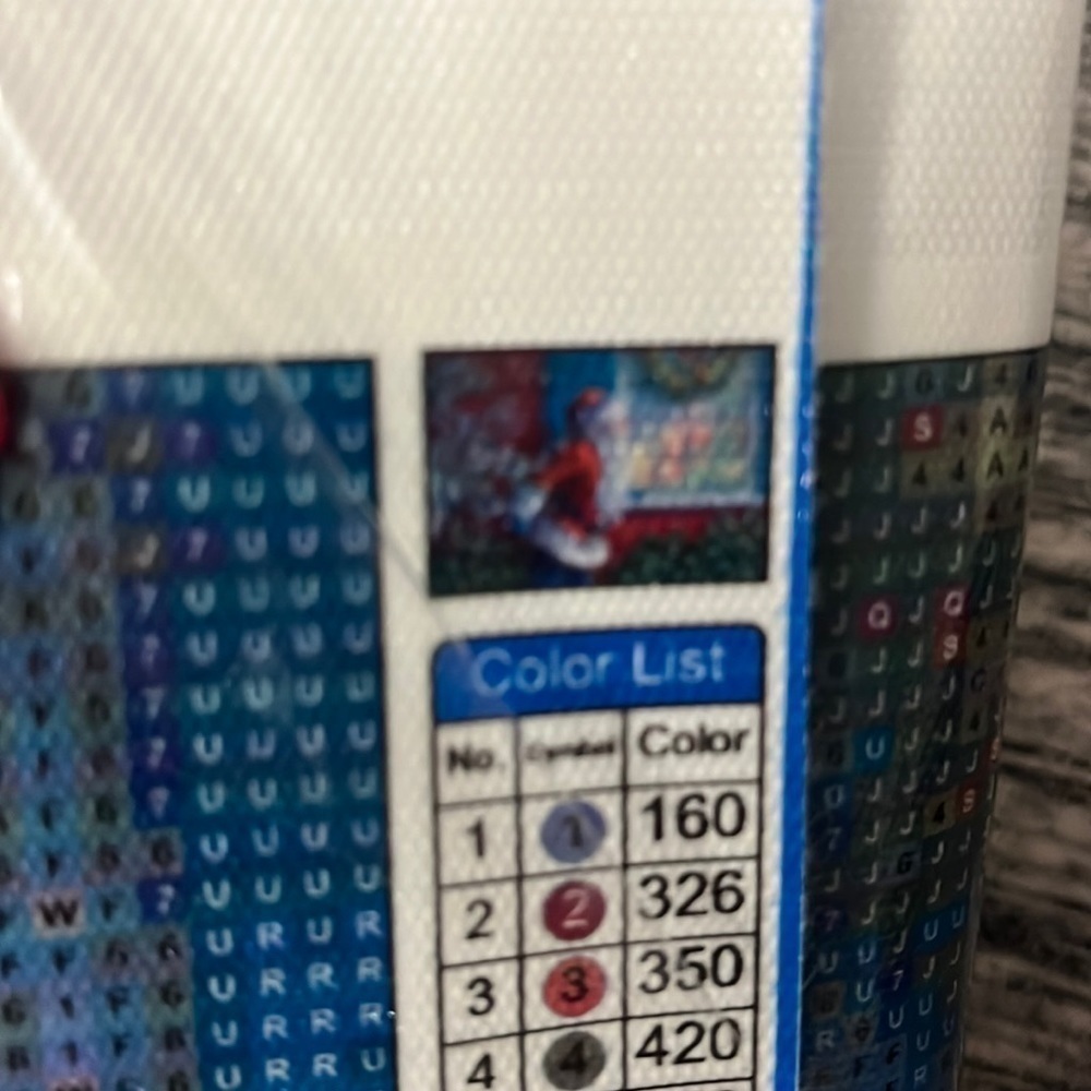 DIAMOND painting